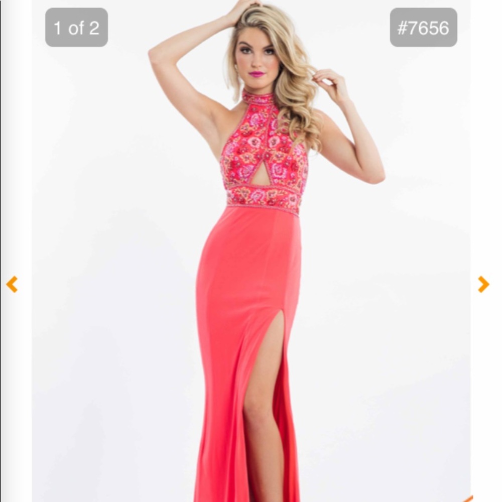 formal dress